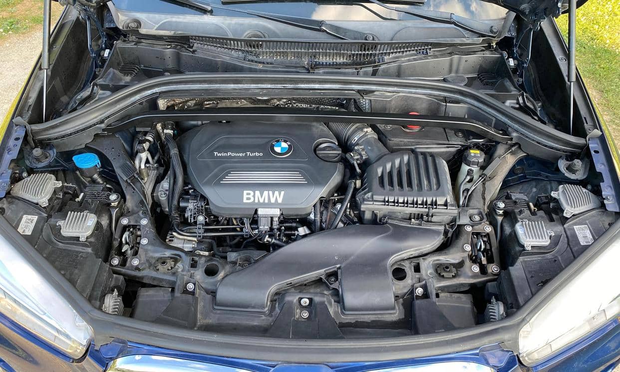 BMW X1 — photo 5