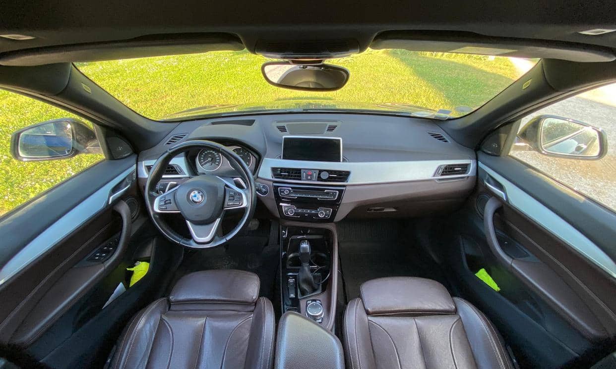 BMW X1 — photo 6