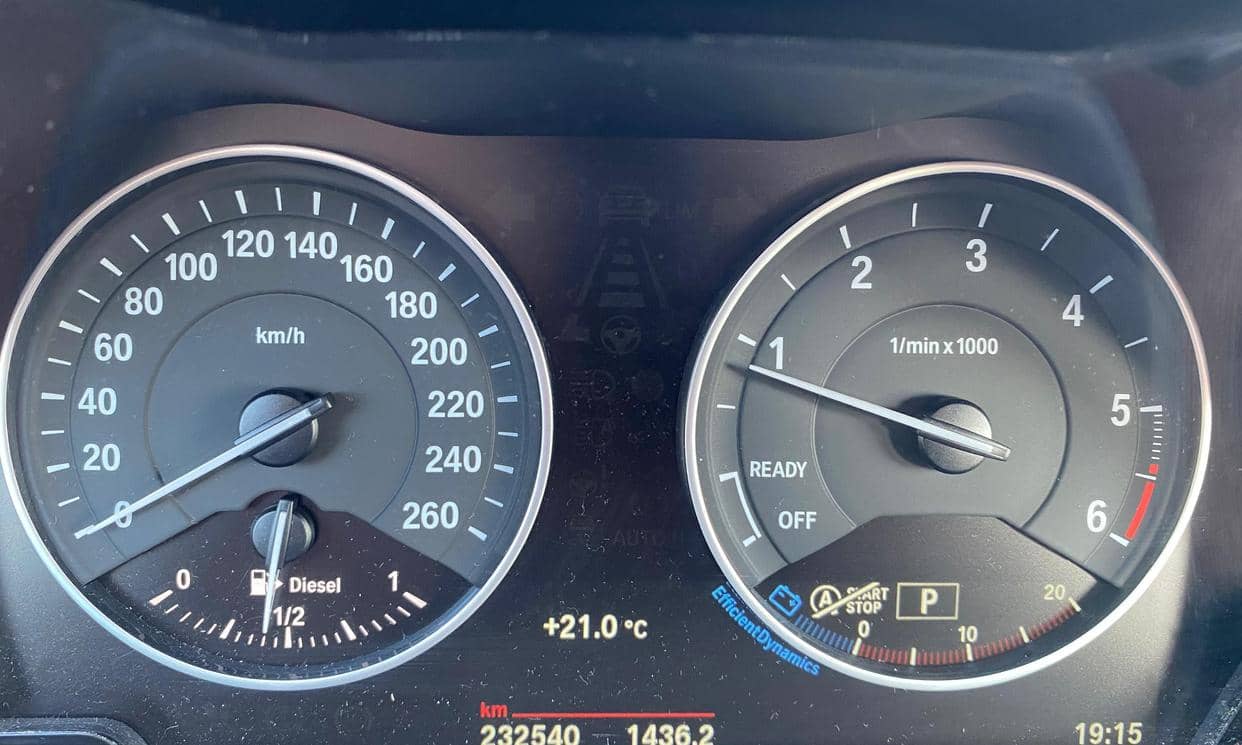 BMW X1 — photo 8