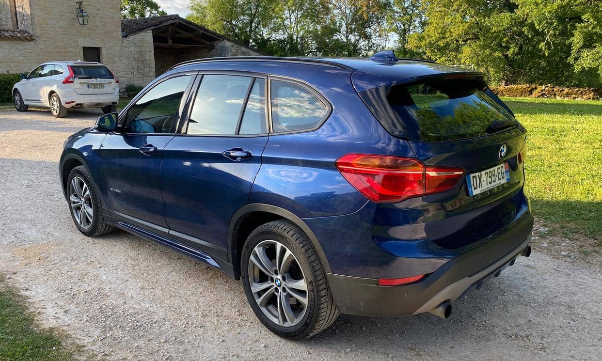 BMW X1 — photo 9