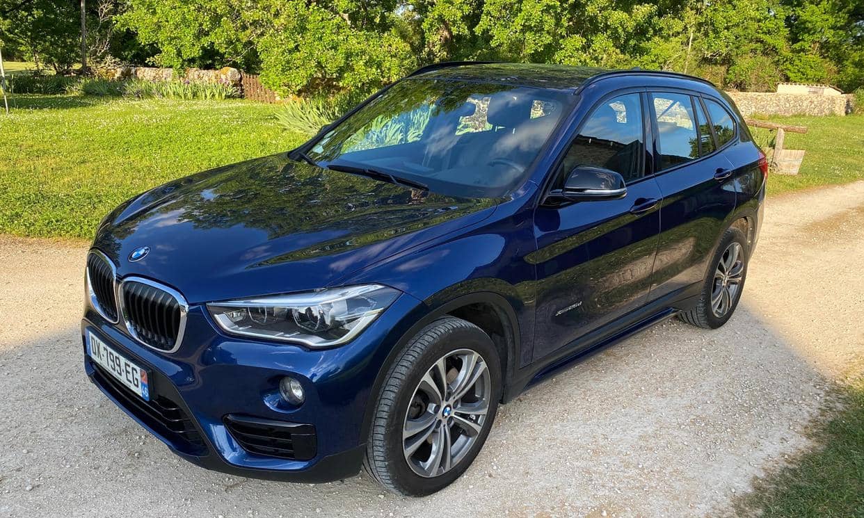 BMW X1 — photo 10