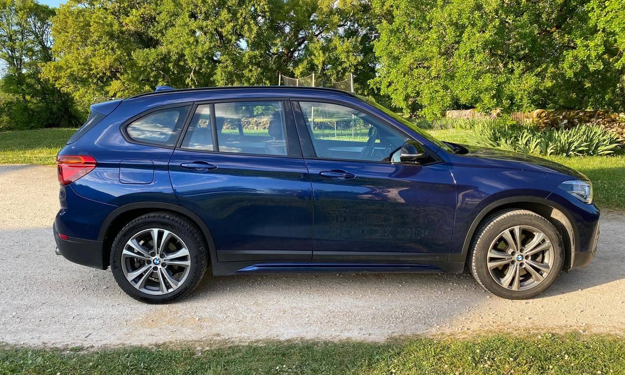 BMW X1 — photo 11
