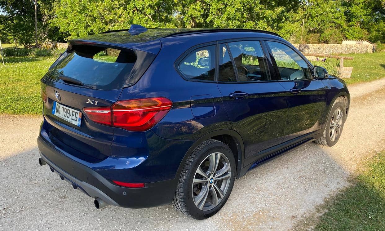 BMW X1 — photo 12