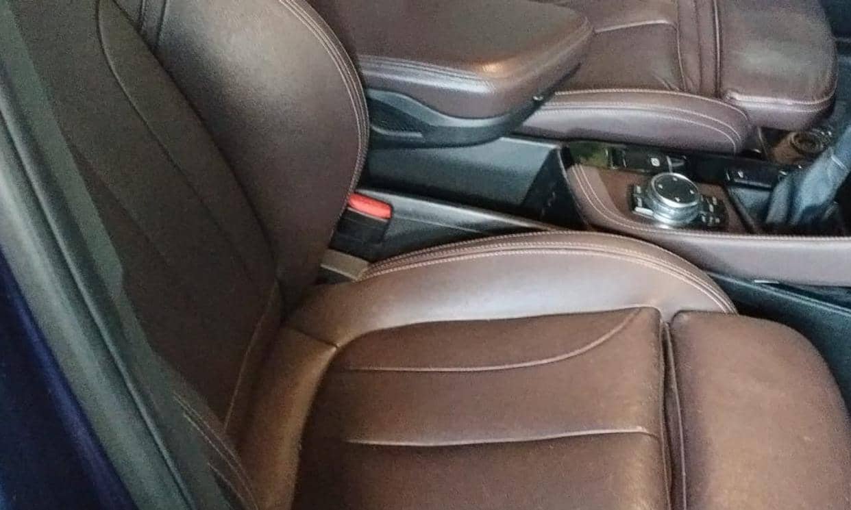 BMW X1 — photo 13