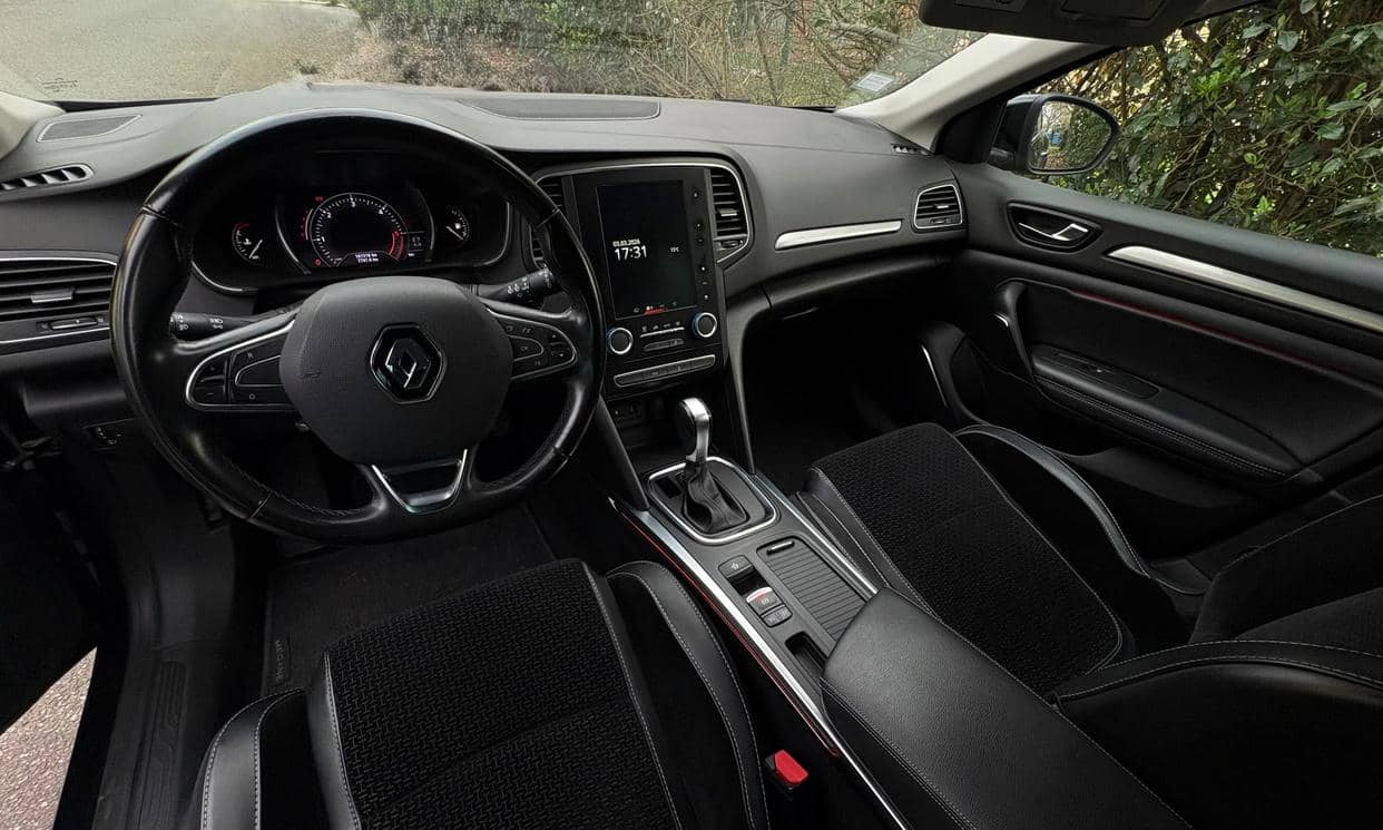 Renault MEGANE IV — photo 3