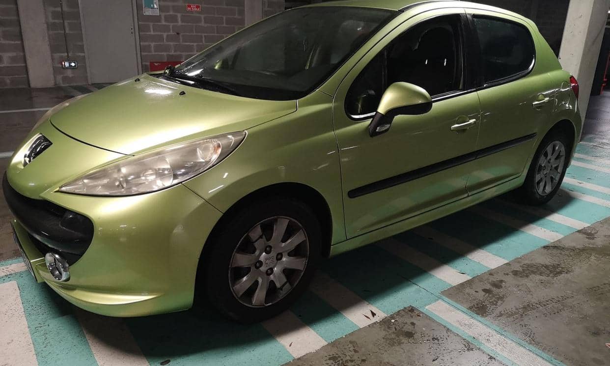 Peugeot 207 — photo 2