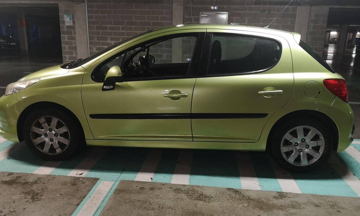 Peugeot 207 — photo 5