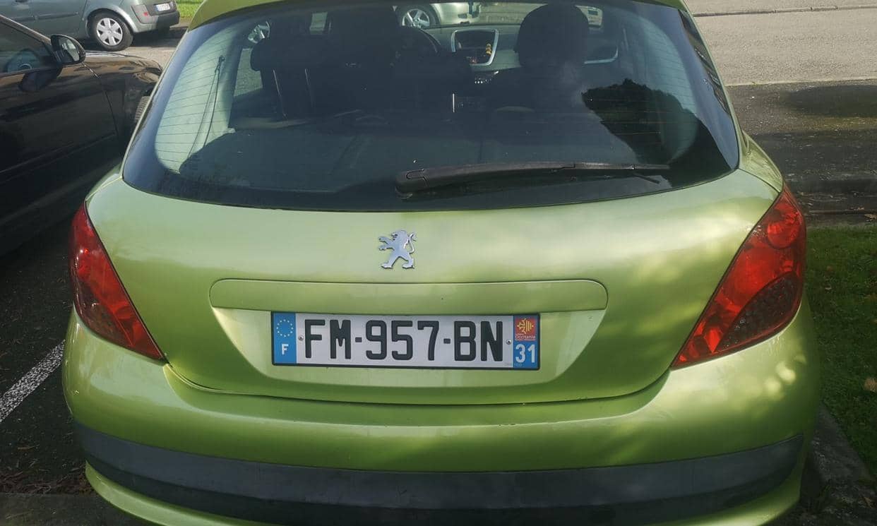 Peugeot 207 — photo 10