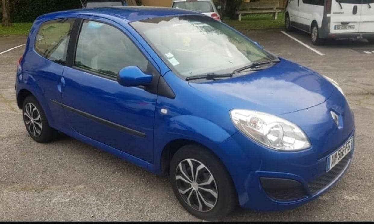 Renault TWINGO II — photo 3