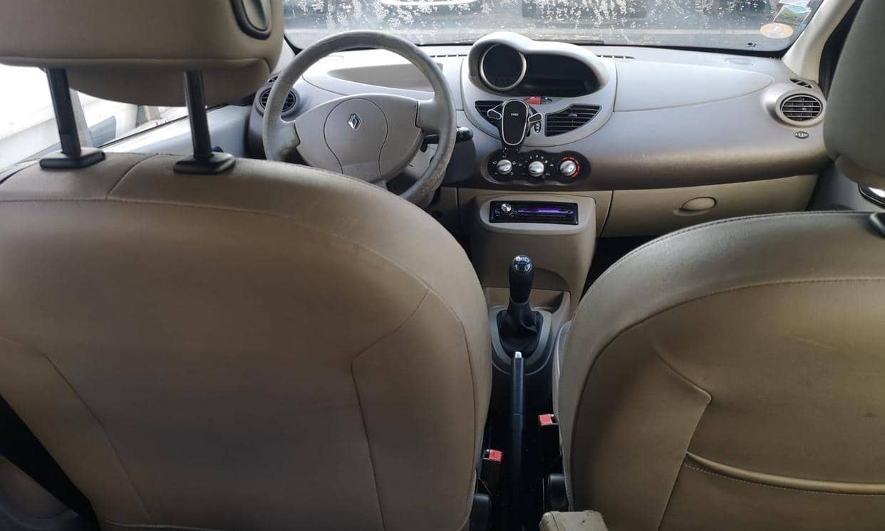 Renault TWINGO II — photo 6