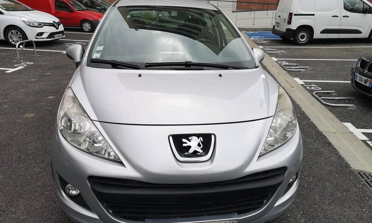 Peugeot 207+ — photo 2