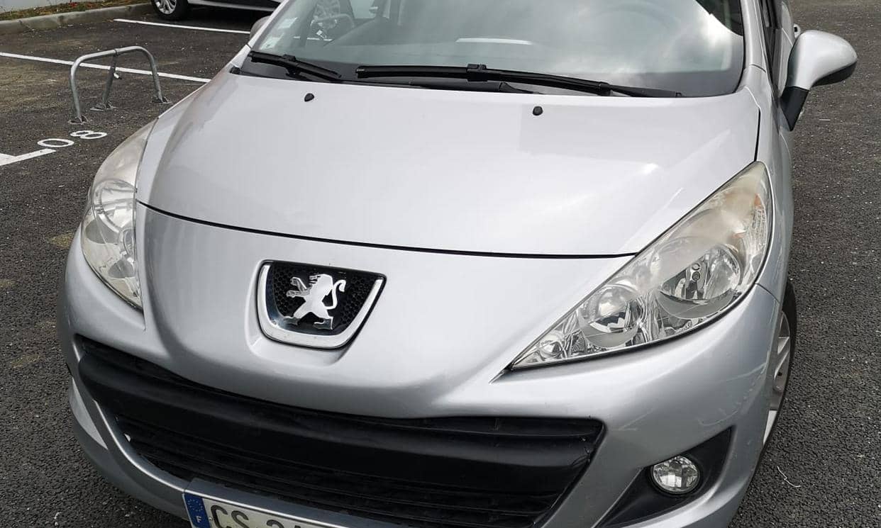 Peugeot 207+ — photo 3