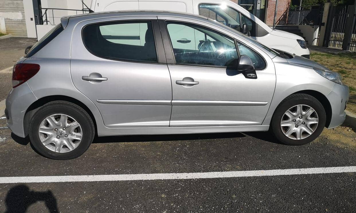 Peugeot 207+ — photo 5
