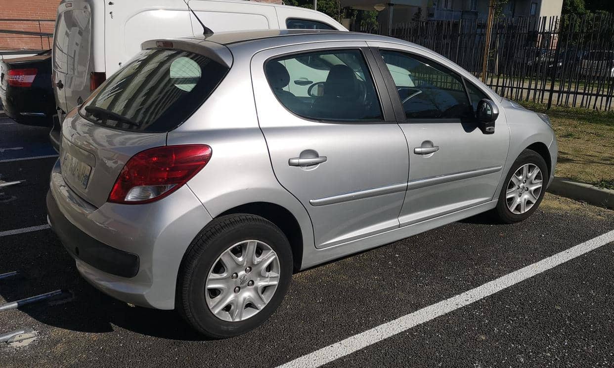 Peugeot 207+ — photo 6