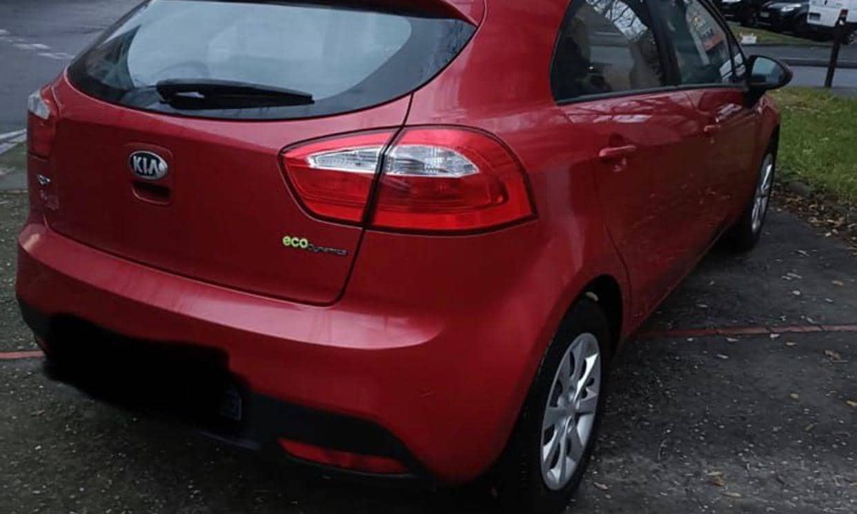Kia RIO — photo 2