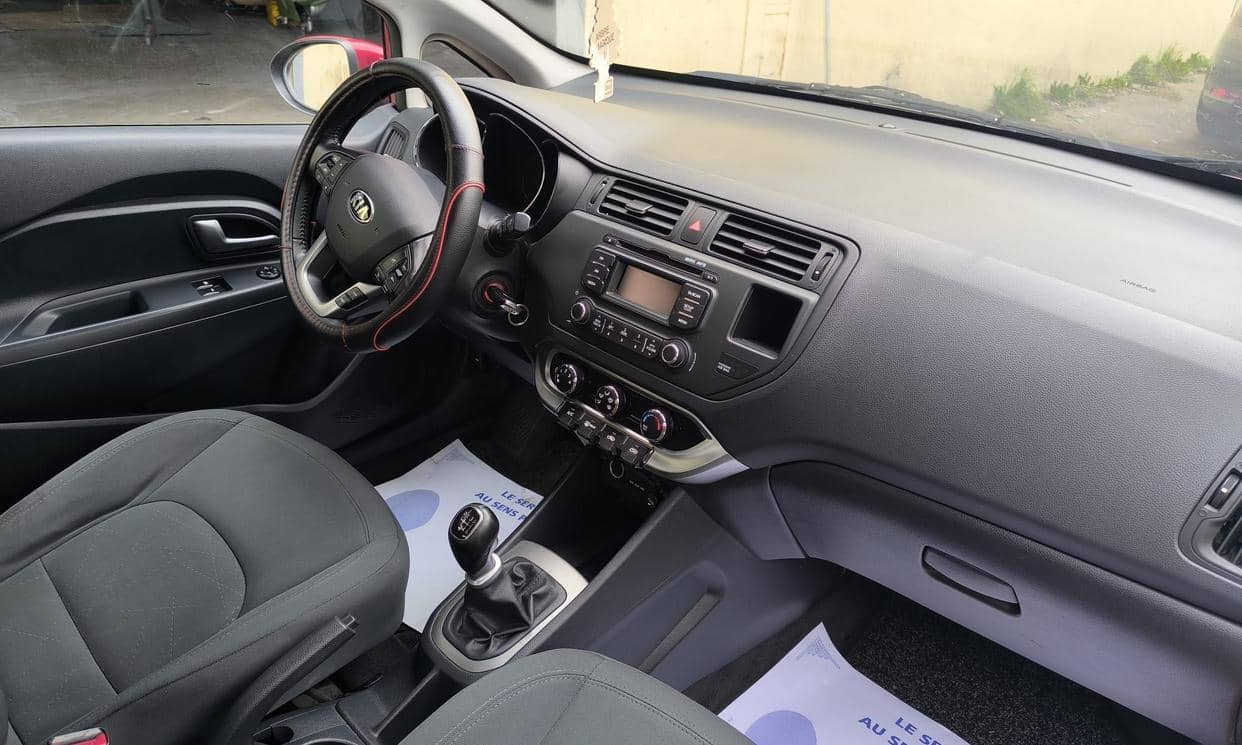 Kia RIO — photo 3