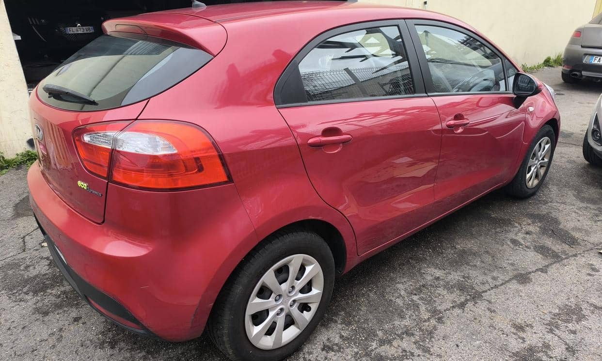 Kia RIO — photo 4