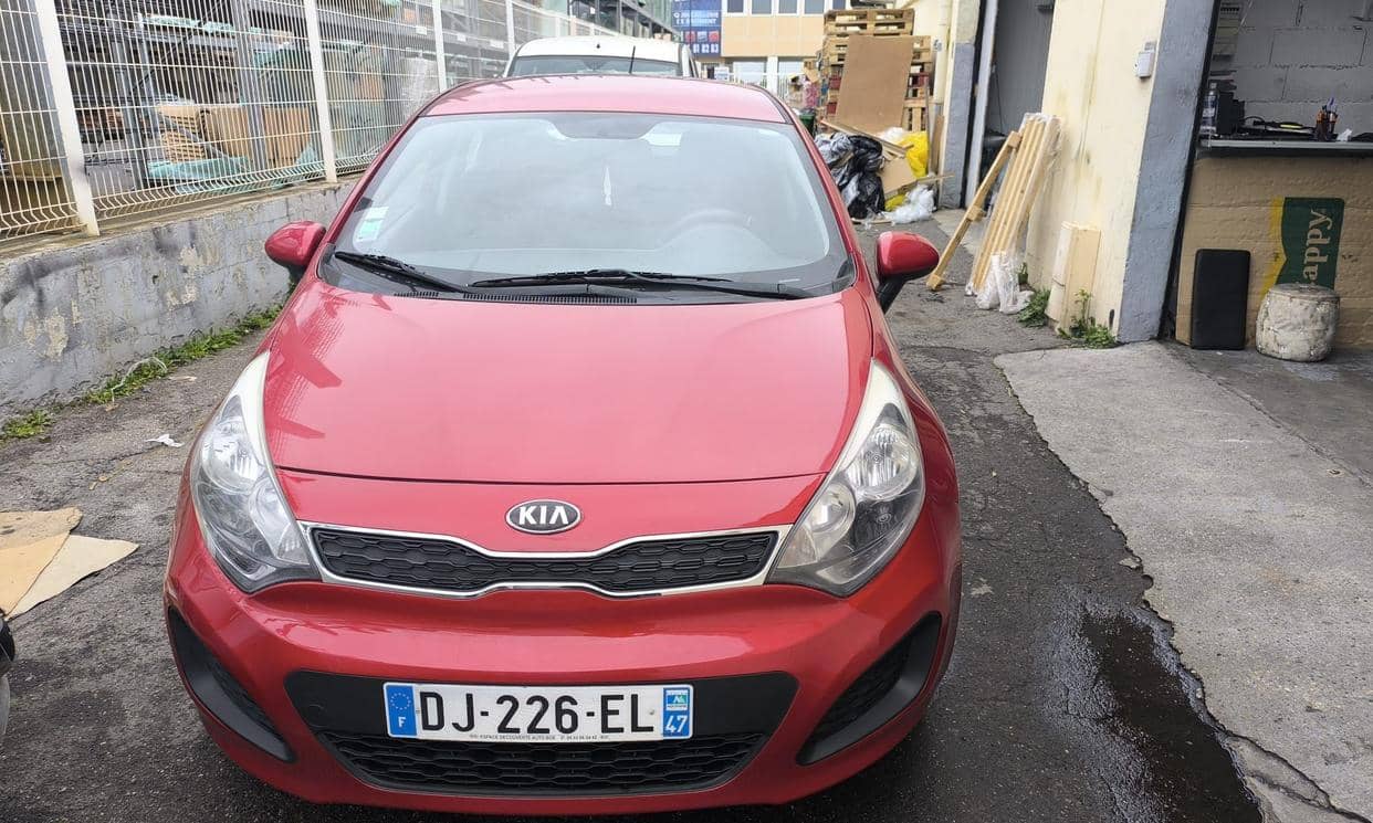 Kia RIO — photo 8