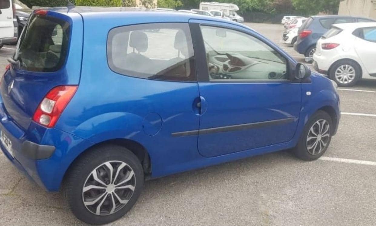 Renault TWINGO II — photo 4