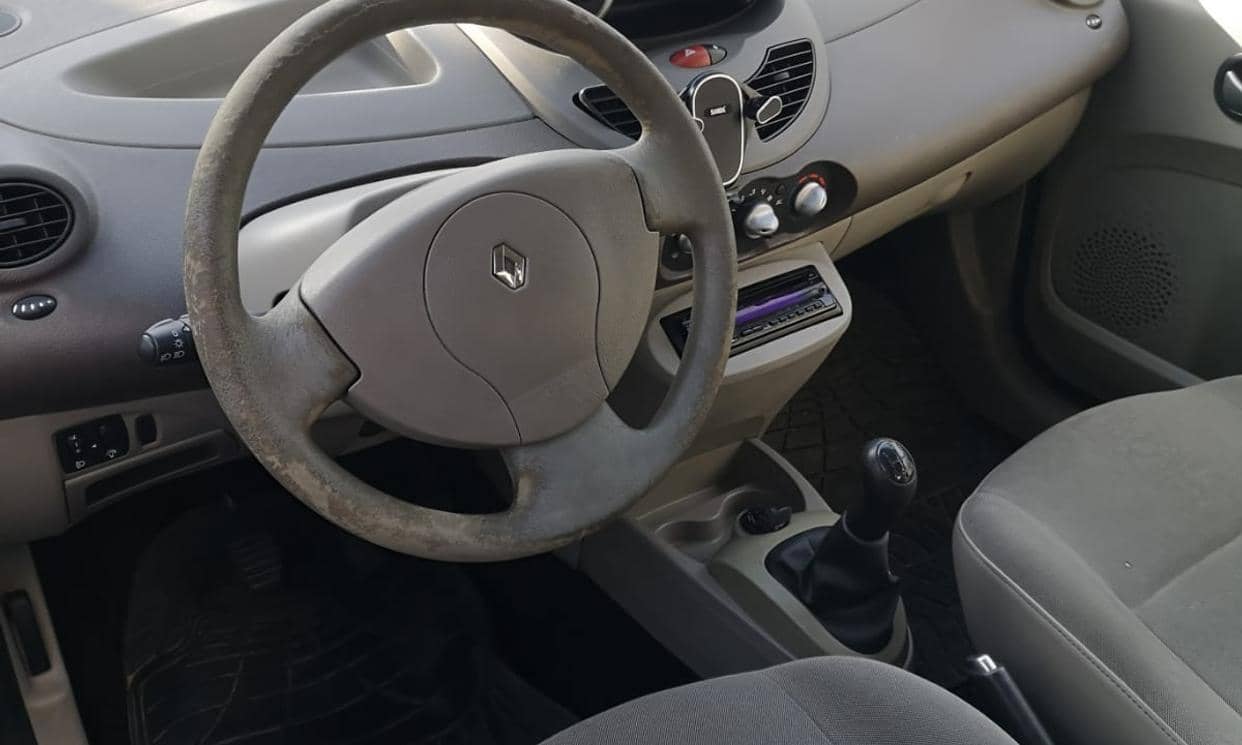 Renault TWINGO II — photo 7