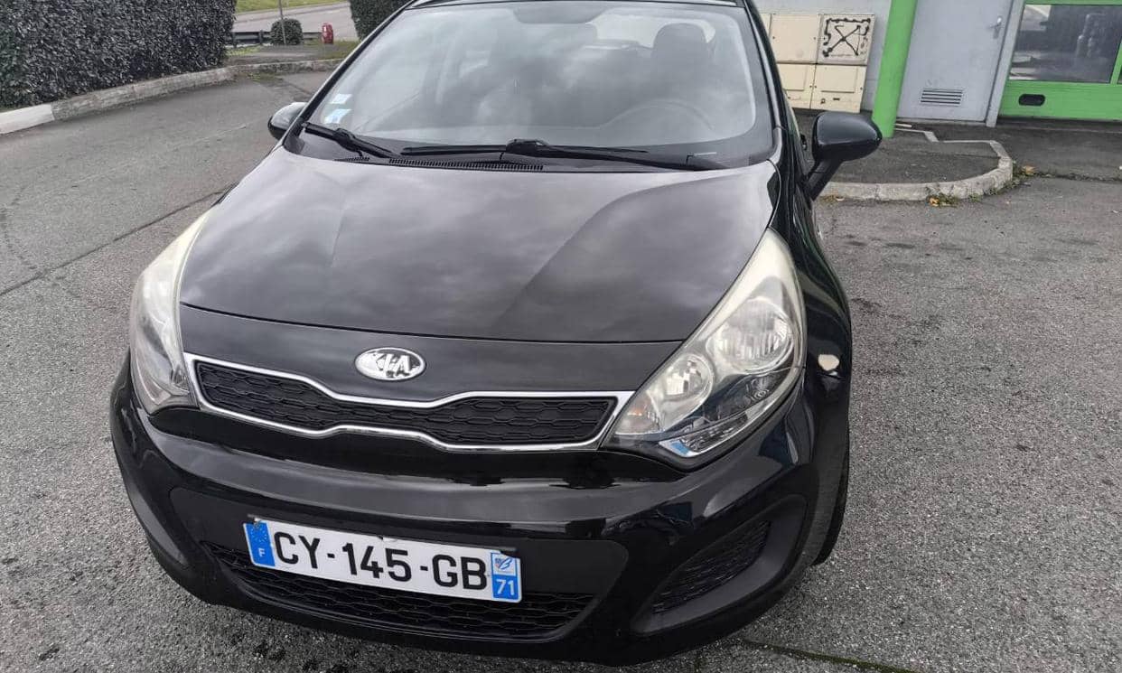 Kia RIO — photo 2