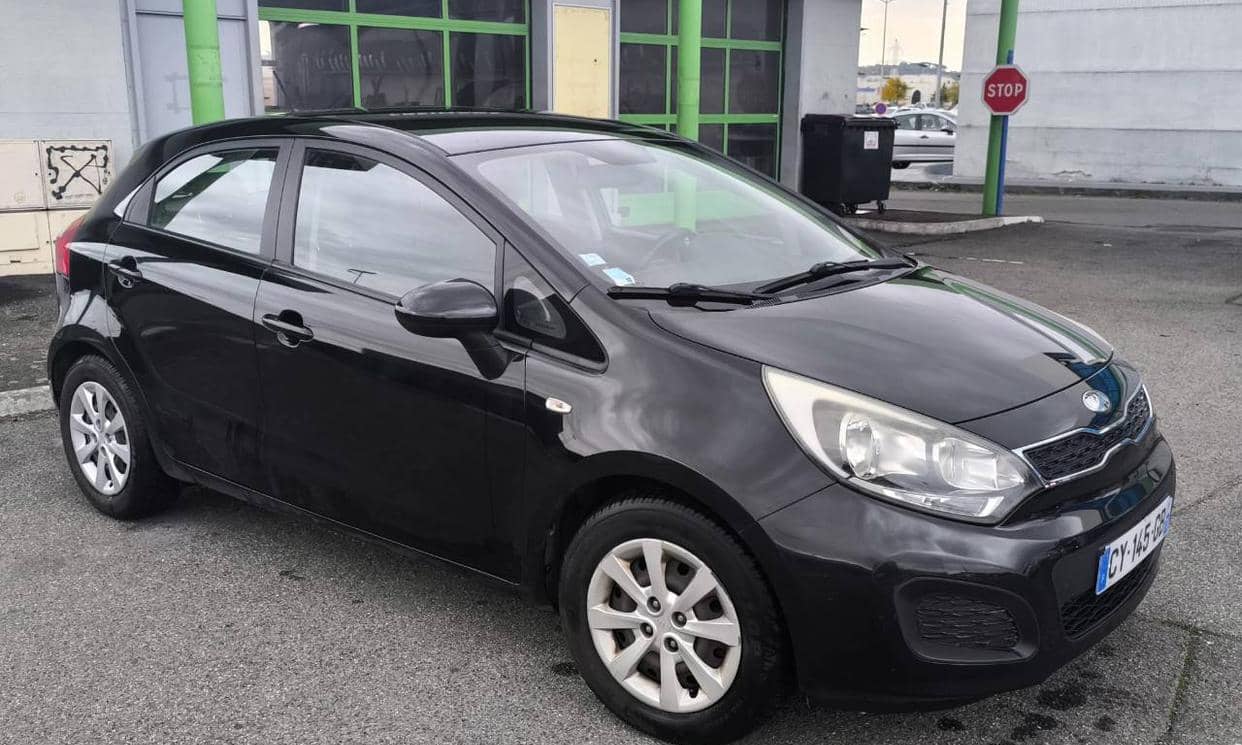Kia RIO — photo 3