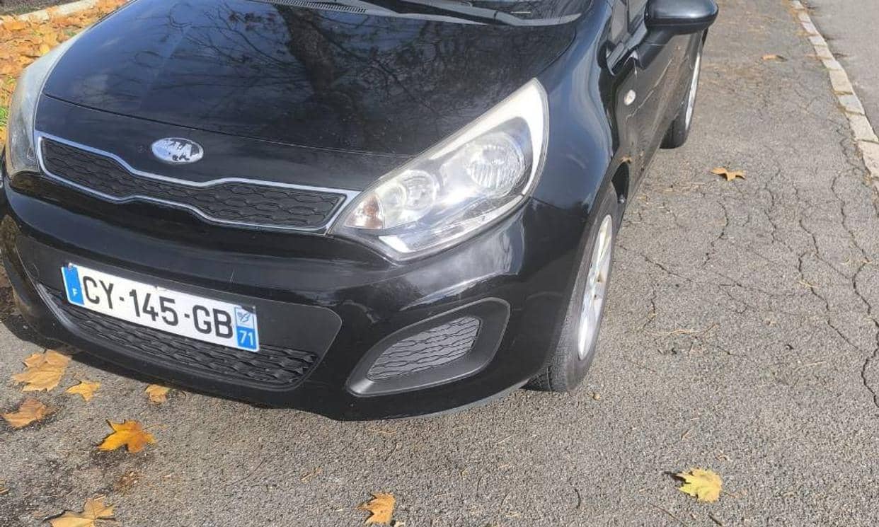 Kia RIO — photo 4