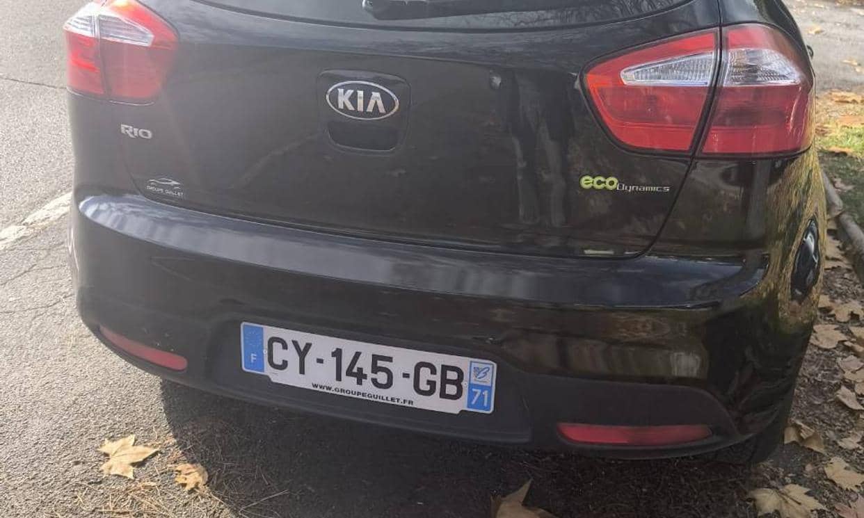 Kia RIO — photo 5