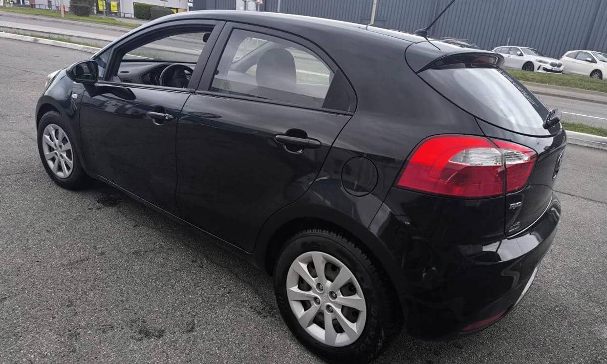 Kia RIO — photo 8