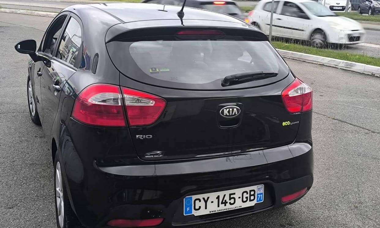 Kia RIO — photo 9