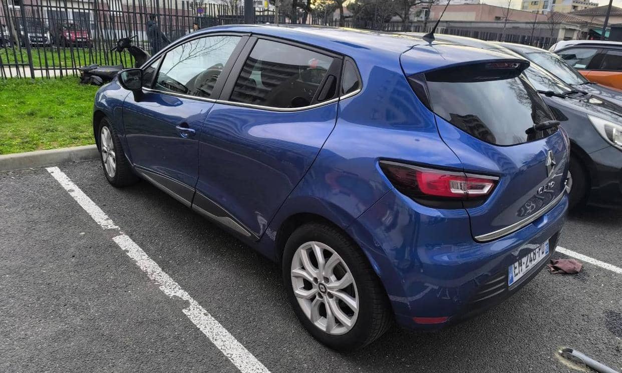 Renault CLIO IV — photo 2