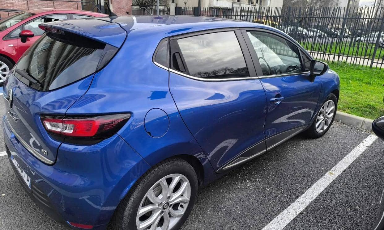 Renault CLIO IV — photo 3