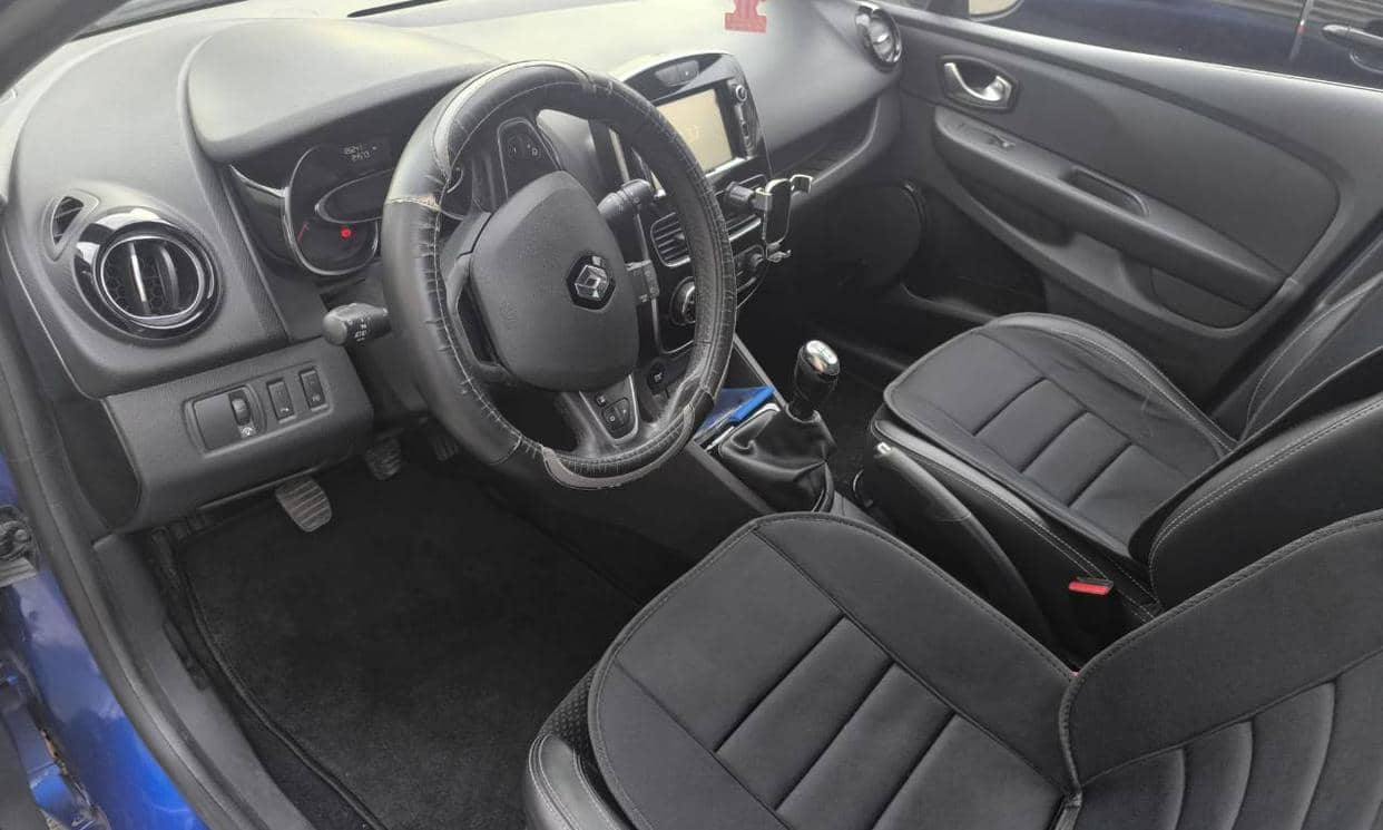 Renault CLIO IV — photo 5