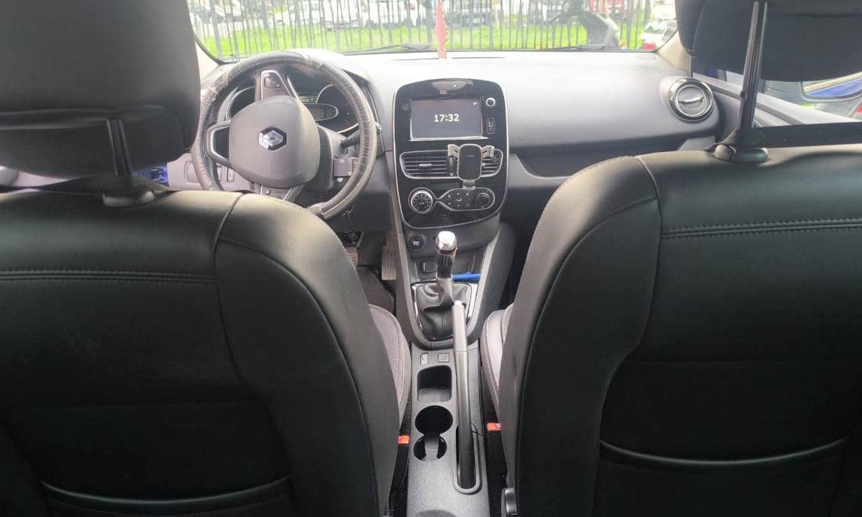 Renault CLIO IV — photo 6