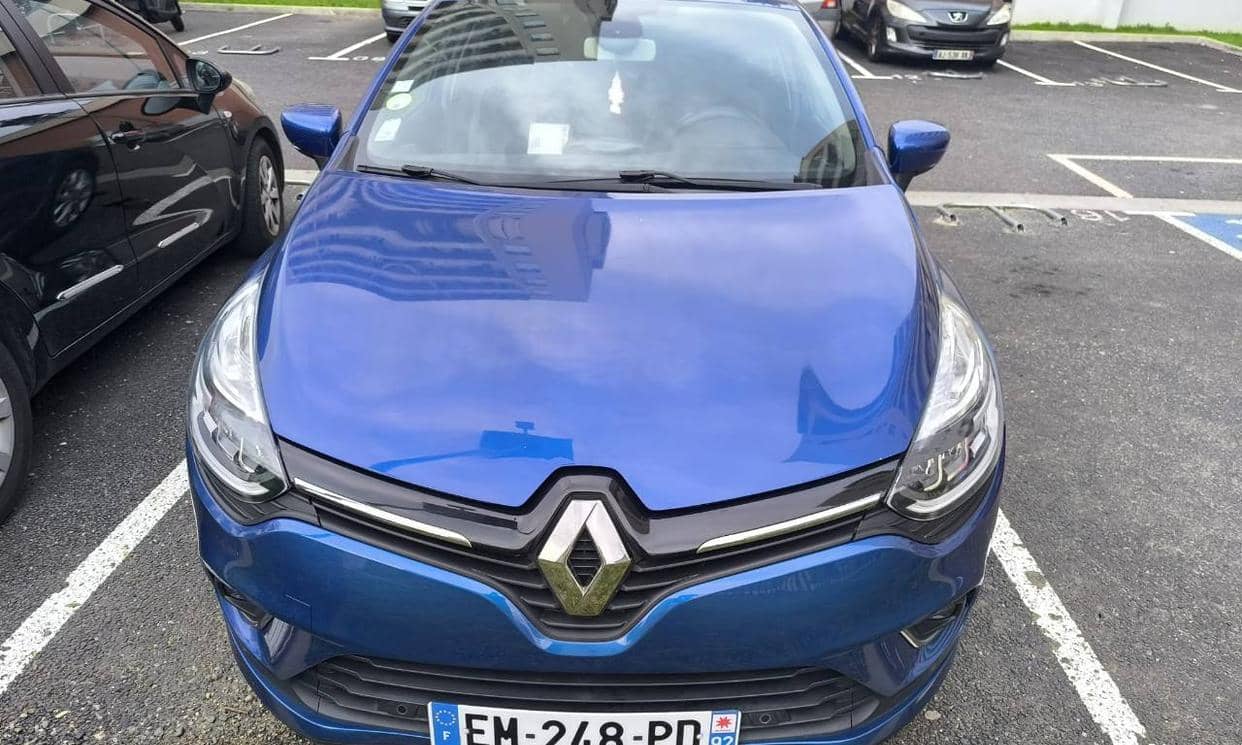 Renault CLIO IV — photo 7