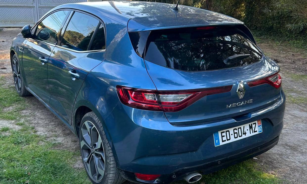 Renault MEGANE IV — photo 2