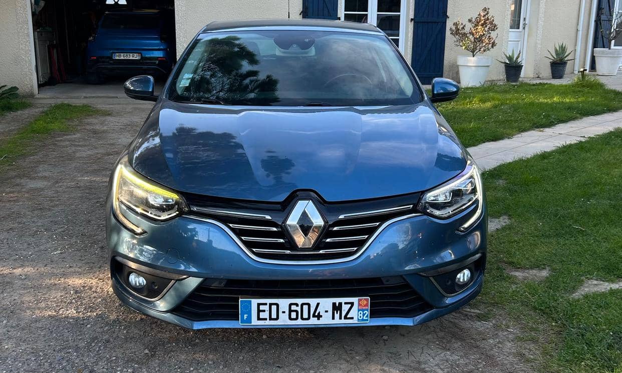 Renault MEGANE IV — photo 3