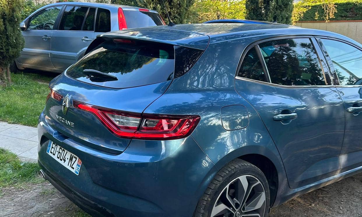 Renault MEGANE IV — photo 4