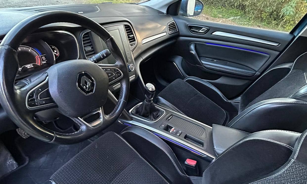 Renault MEGANE IV — photo 7