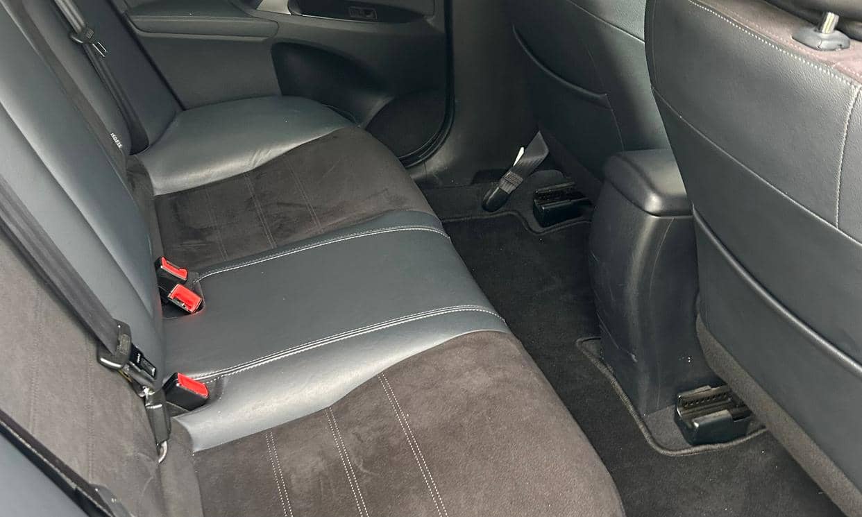 Toyota AVENSIS — photo 5