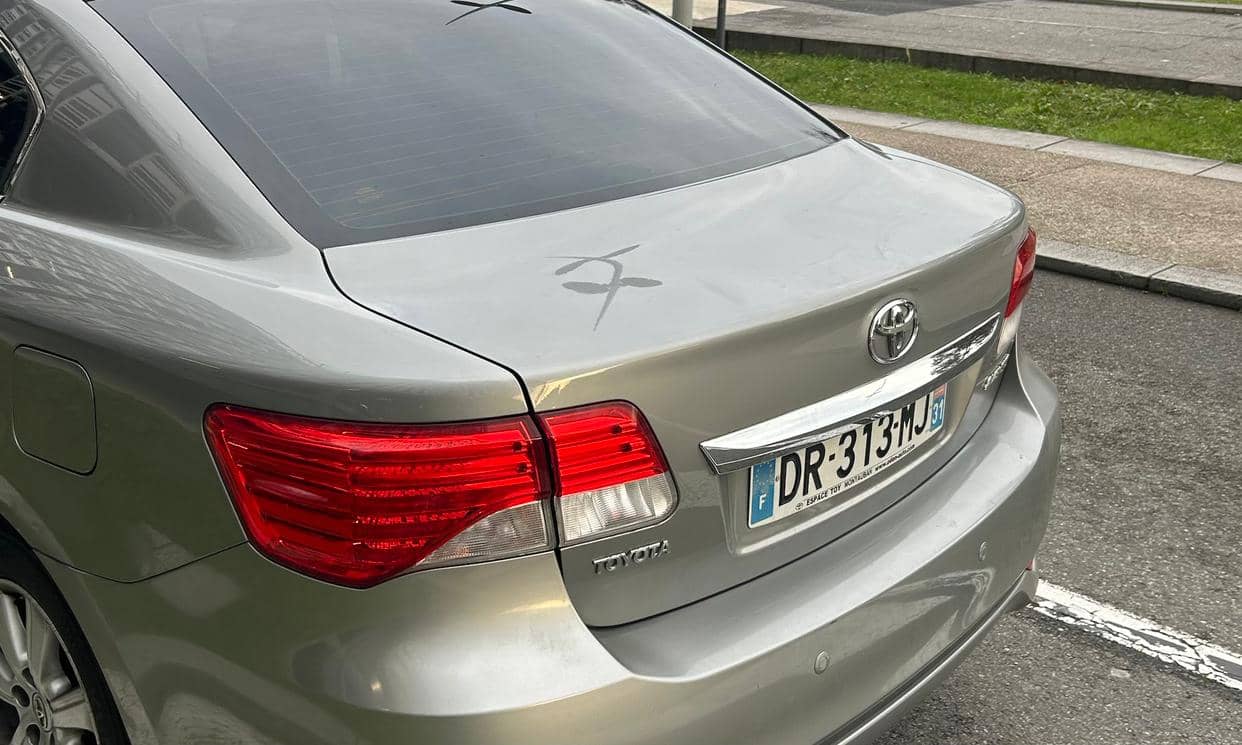 Toyota AVENSIS — photo 8