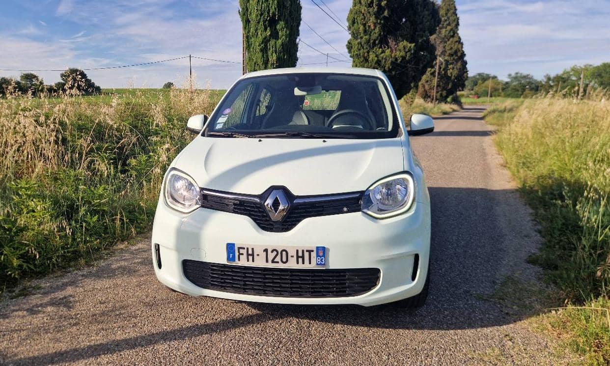 Renault TWINGO III — photo 2