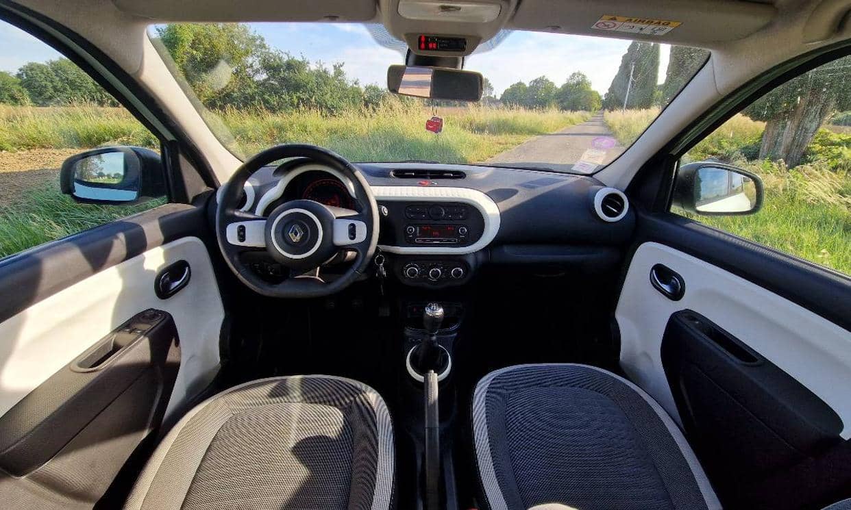 Renault TWINGO III — photo 7