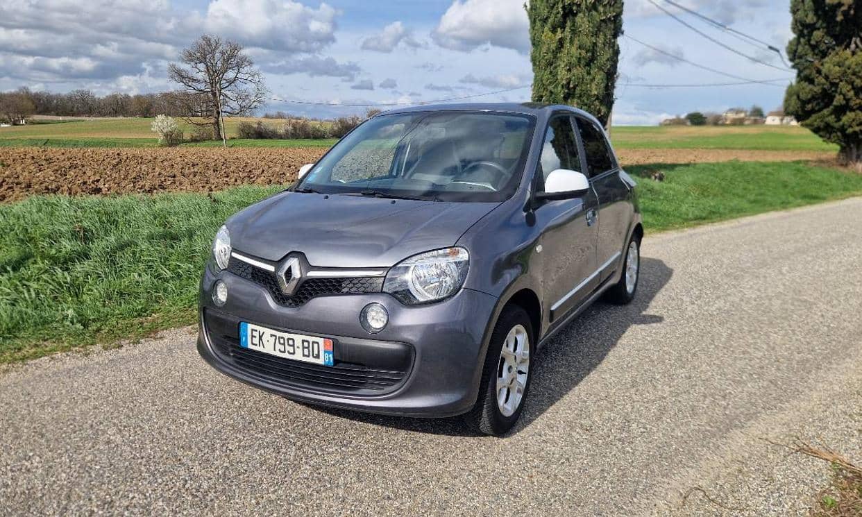 Renault TWINGO III — photo 2