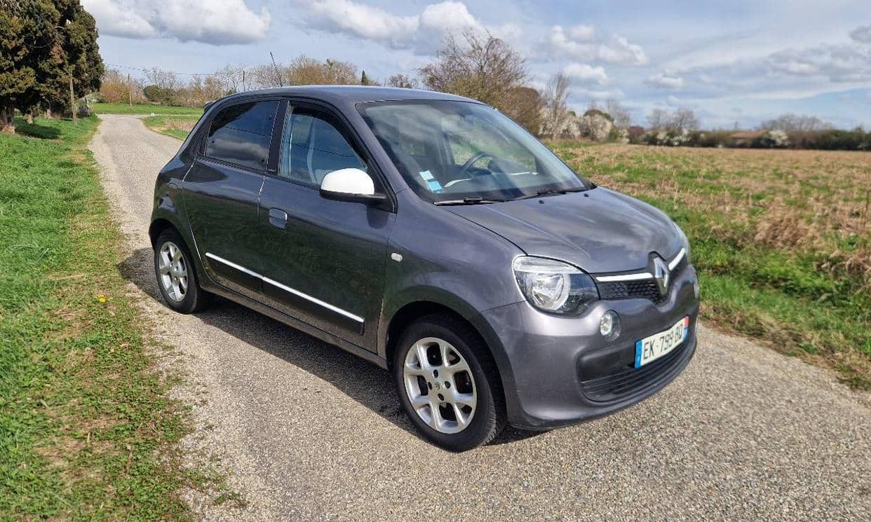 Renault TWINGO III — photo 3