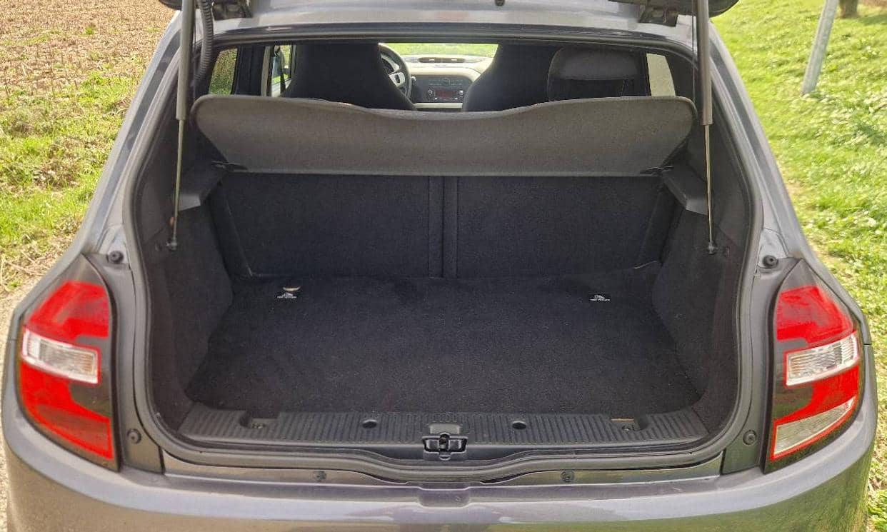 Renault TWINGO III — photo 5