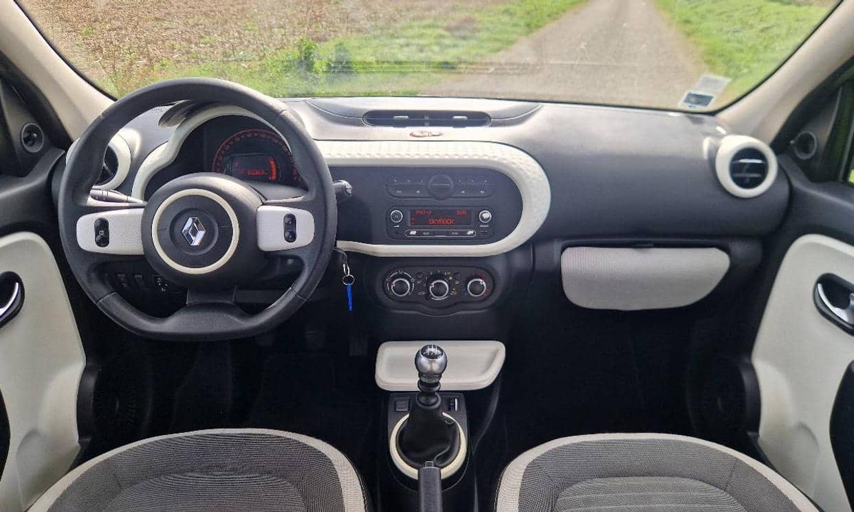 Renault TWINGO III — photo 6