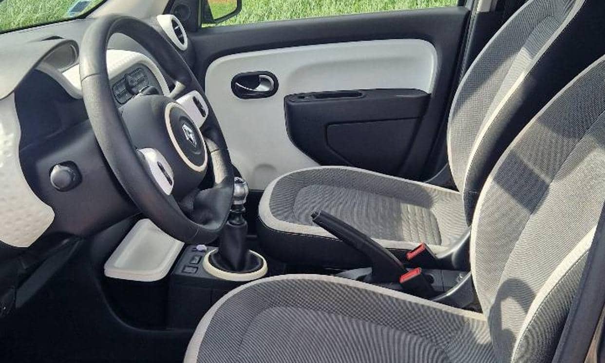 Renault TWINGO III — photo 7