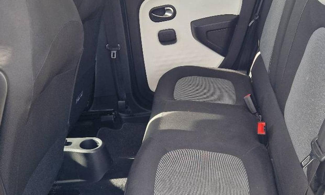 Renault TWINGO III — photo 9