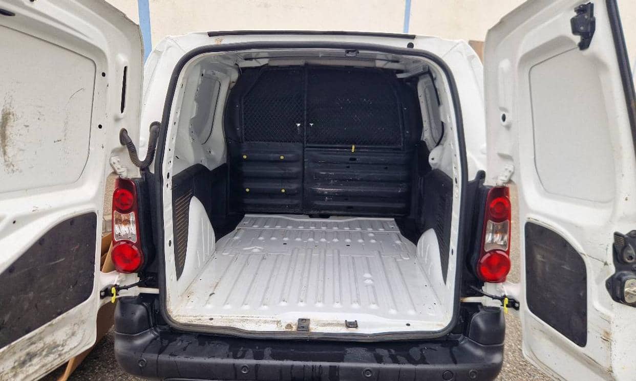 Citroen BERLINGO FOURGON — photo 5